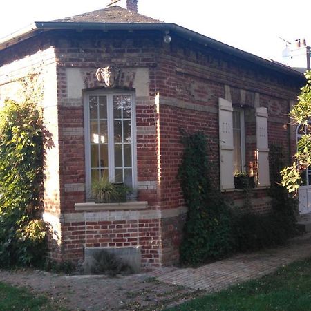 Hotel Le Jardin Des Ecureuils Demuin Exteriér fotografie
